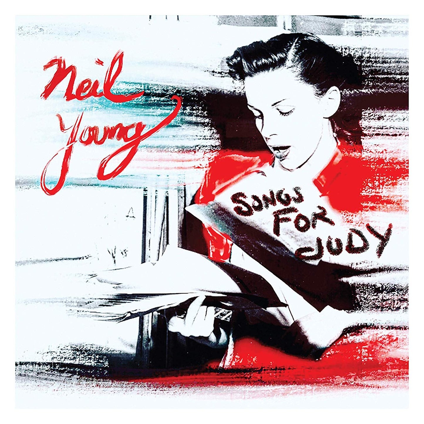 Neil Young Songs For Judy [Vinyl]