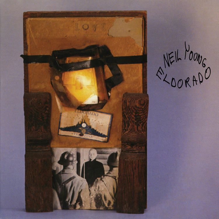 Neil Young & The Restless Eldorado [Vinyl]