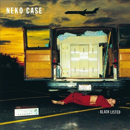 BLACKLISTED (Vinyl)