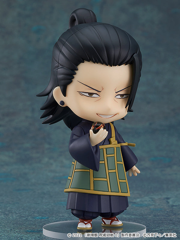 JUJUTSU KAISEN 0 - Suguru Geto Nendoroid Figure