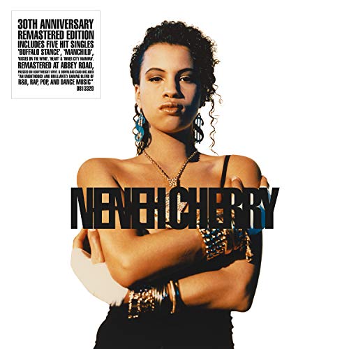 Neneh Cherry Raw Like Sushi [LP] [Vinyl]