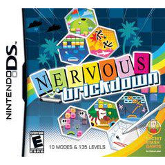 Nervous Brickdown - Nintendo DS