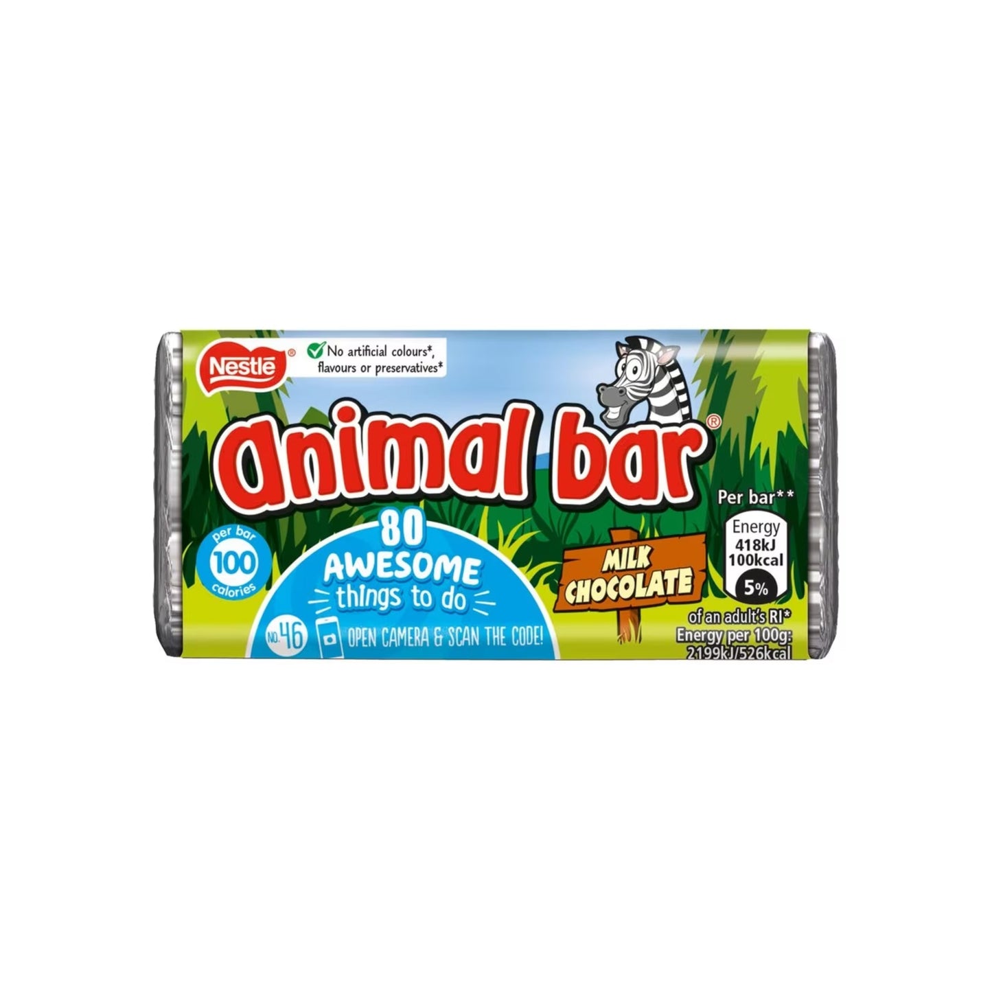 Nestle Animal Bar (UK)