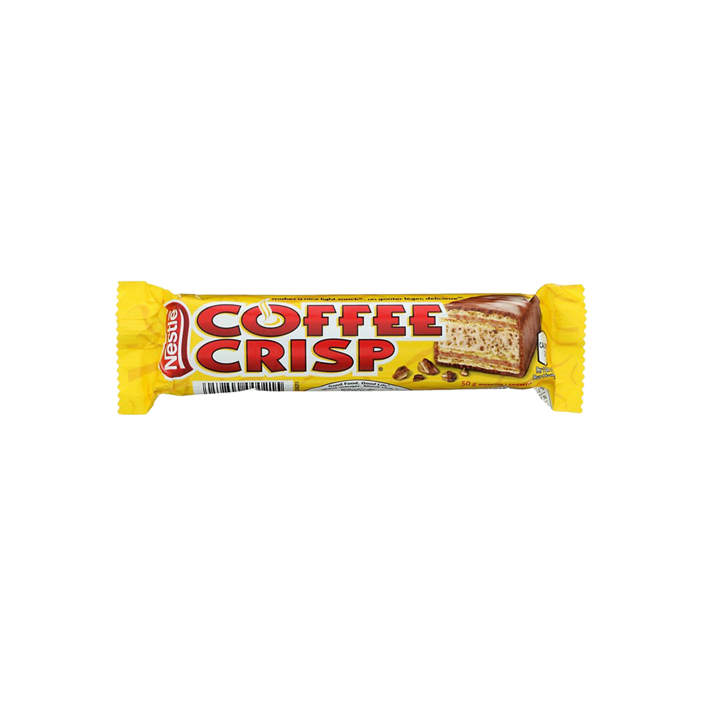 Nestle Coffee Crisp (Canada)