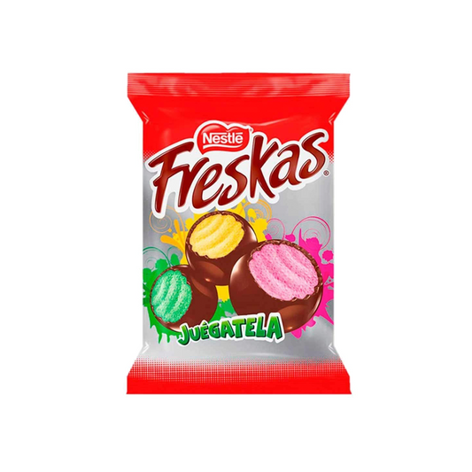 Nestle Freska (Mexico)