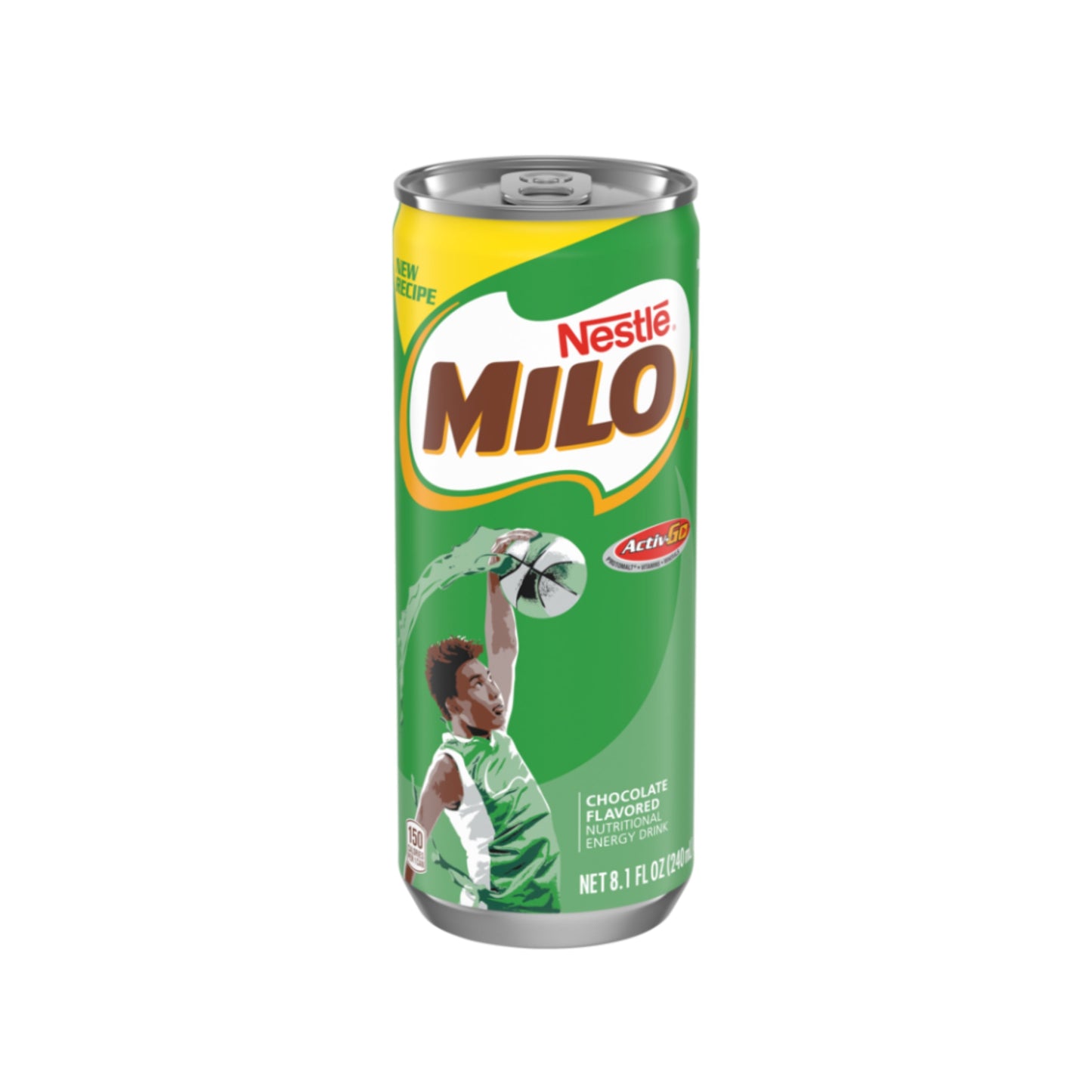 Nestle Drink Milo (Malaysia)