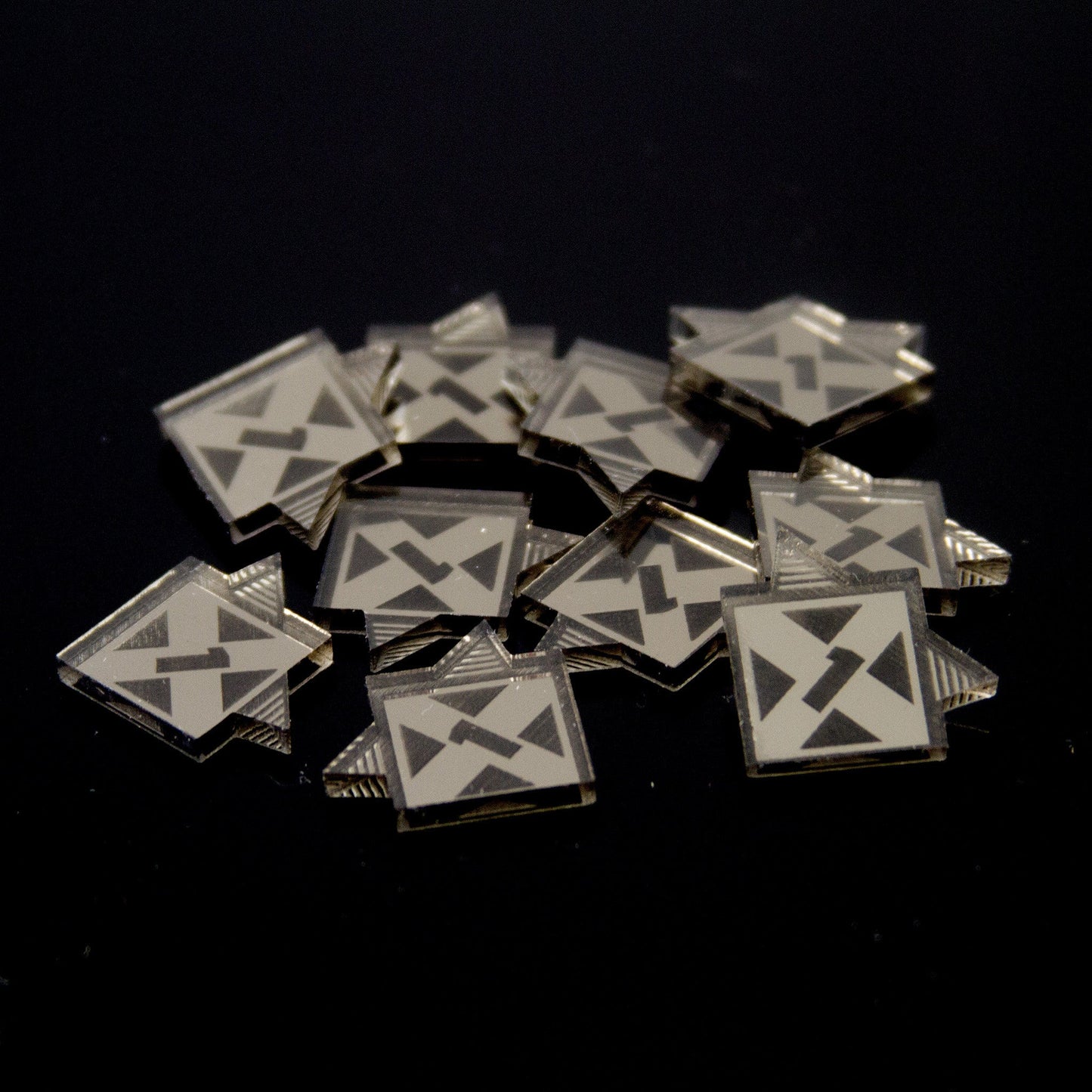 Netrunner Tokens - Golden Apple Comics