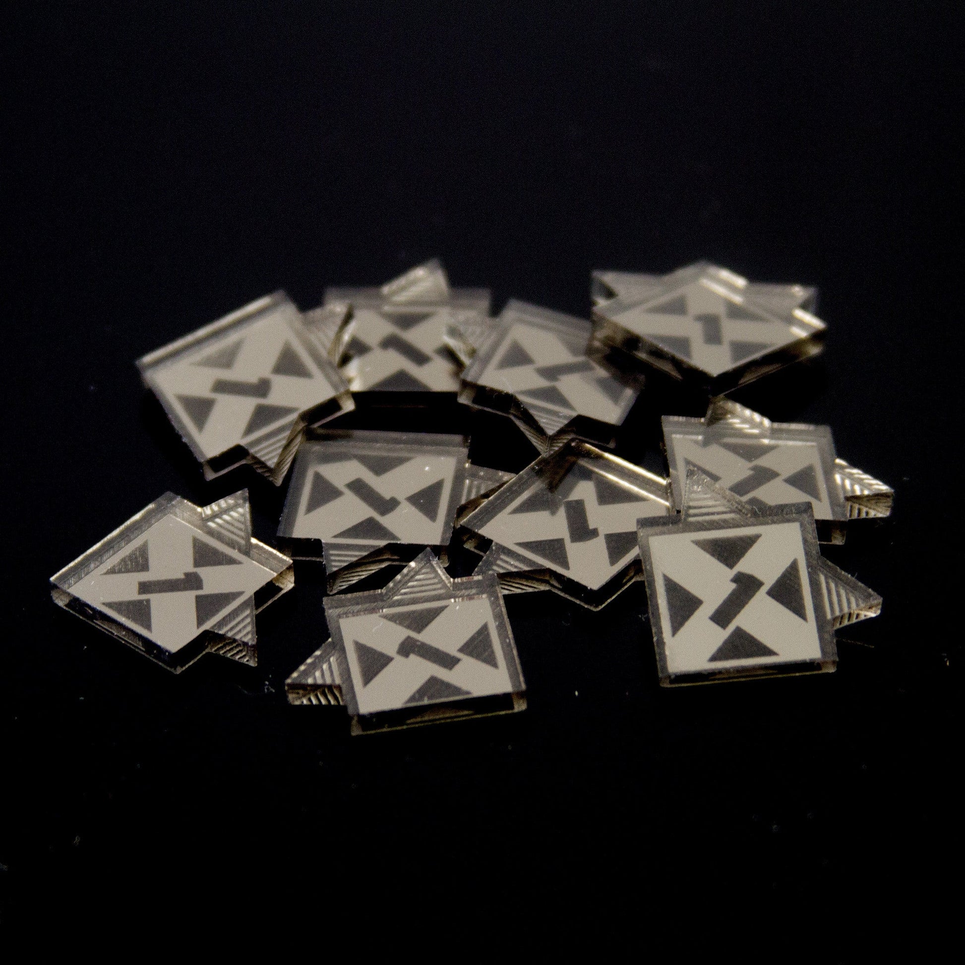 Netrunner Tokens - Golden Apple Comics