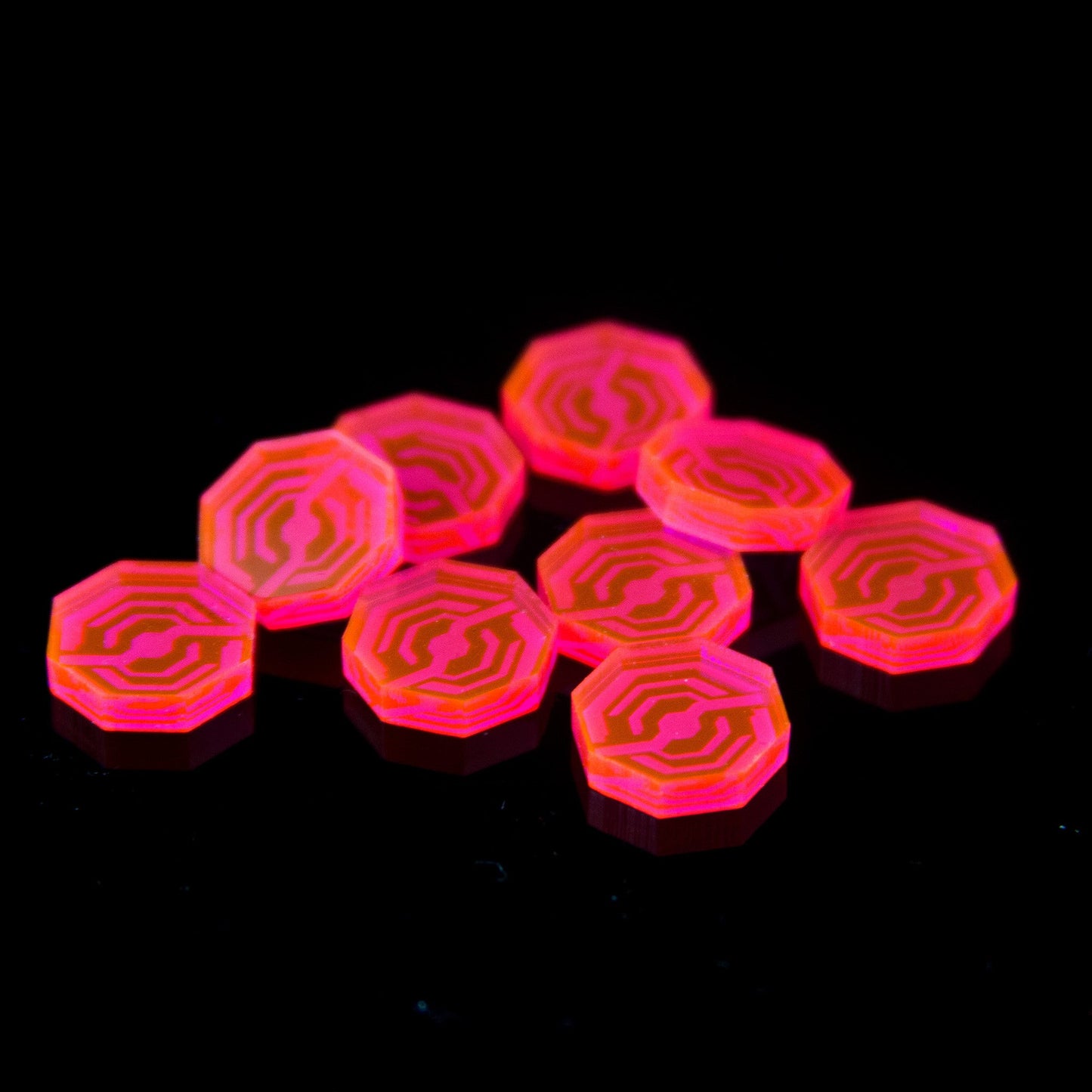 Netrunner Tokens - Golden Apple Comics