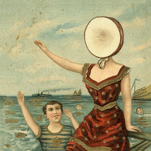IN THE AEROPLANE OVER THE SEA (Vinyl) - Golden Apple Comics