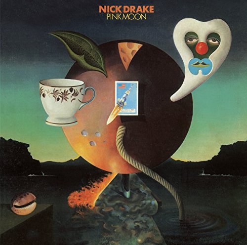 Nick Drake Pink Moon [Vinyl] [Vinyl]