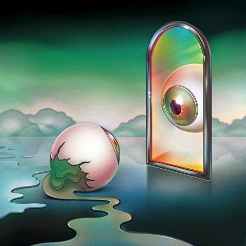 Nick Hakim Green Twins (Poster, Download Card) [Vinyl]