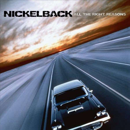 ALL THE RIGHT REASONS (Vinyl)