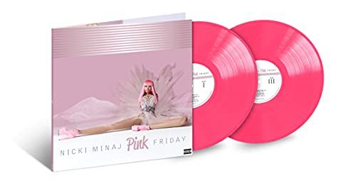 Nicki Minaj Pink Friday (10th Anniversary) [Pink 2 LP] [Vinyl]