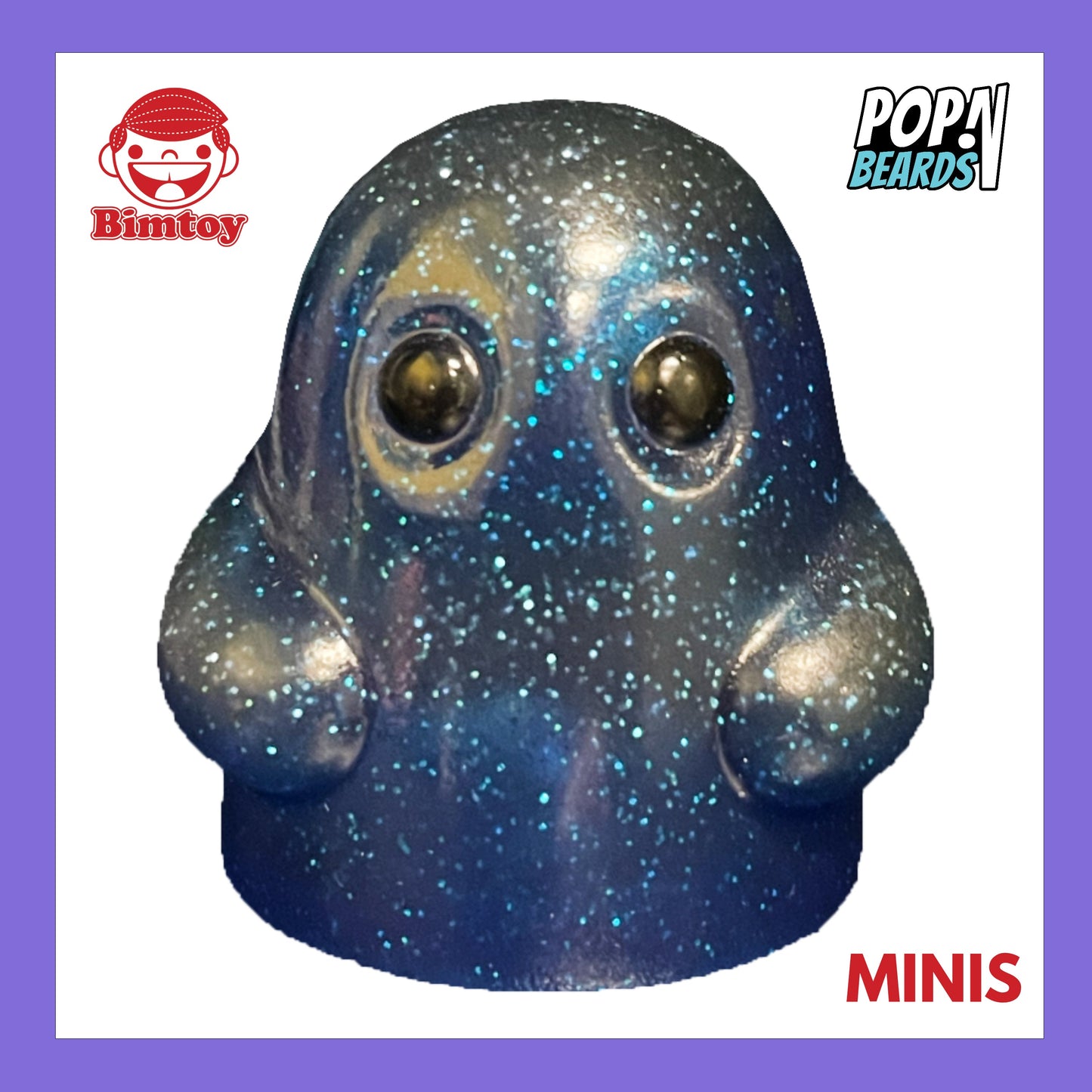 Bimtoy: Tiny Ghost Minis (999 PCS) (S2)