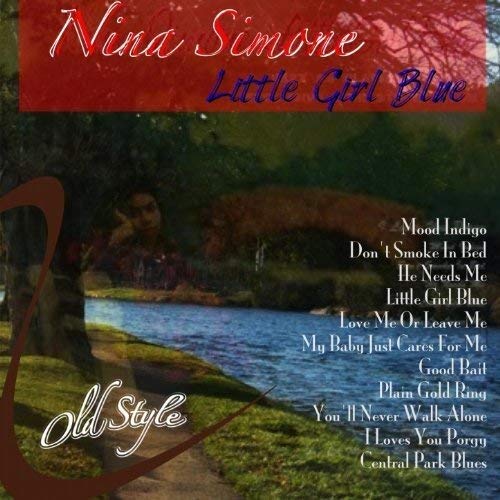 Nina Simone Little Girl Blue (180G/Deluxe Gatefold) [Vinyl]