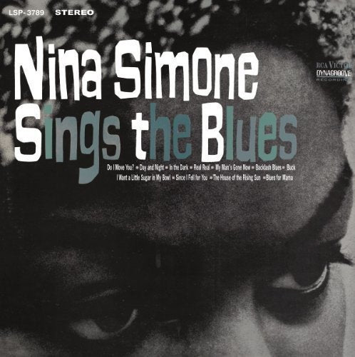 Nina Simone Sings the Blues [Vinyl]