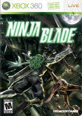 Ninja Blade - Xbox 360 - Golden Apple Comics