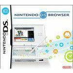 Nintendo DS Browser - Nintendo DS