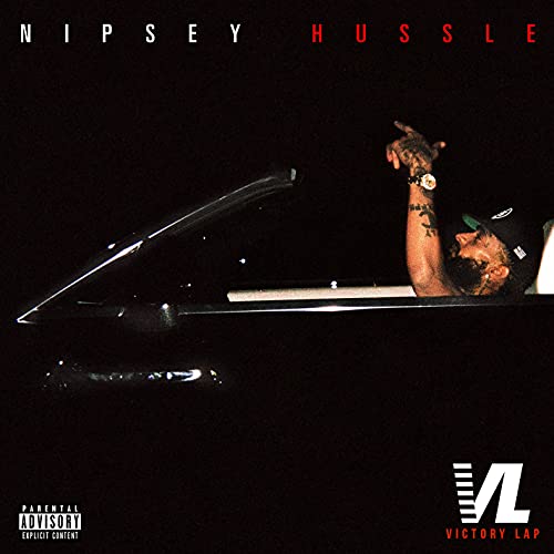 Nipsy Hussle Victory Lap (2LP Vinyl) [Vinyl]