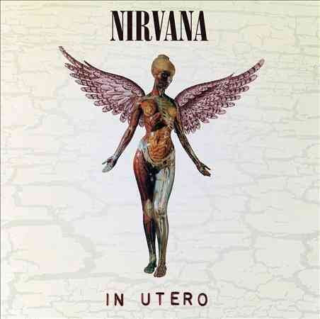 IN UTERO-20TH AN(3LP (Vinyl)