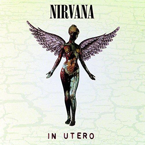 Nirvana IN UTERO [Import] [Vinyl]