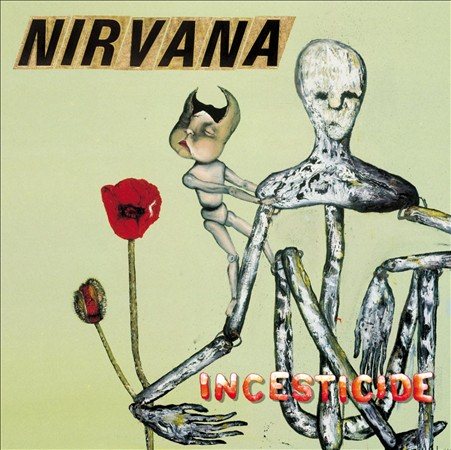 INCESTICIDE (LP) (Vinyl)