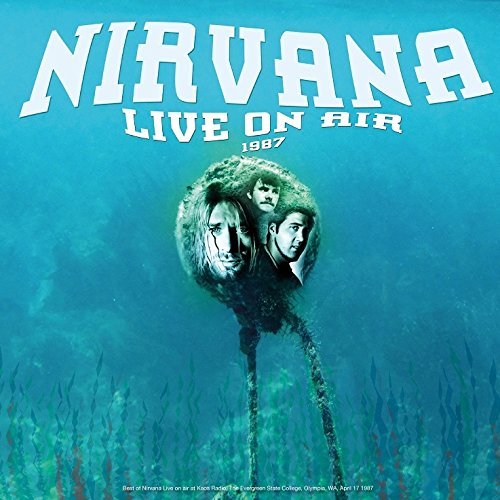 Nirvana Live On Air 1987 [Vinyl]