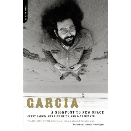Garcia: A Signpost to New Space - Paperback
