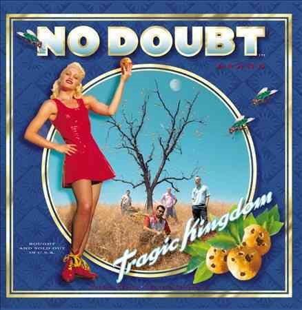 No Doubt TRAGIC KINGDOM (LP) [Vinyl]