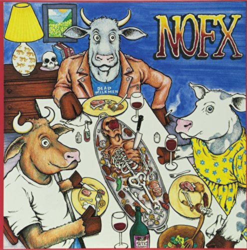Nofx LIBERAL ANIMATION [Vinyl]