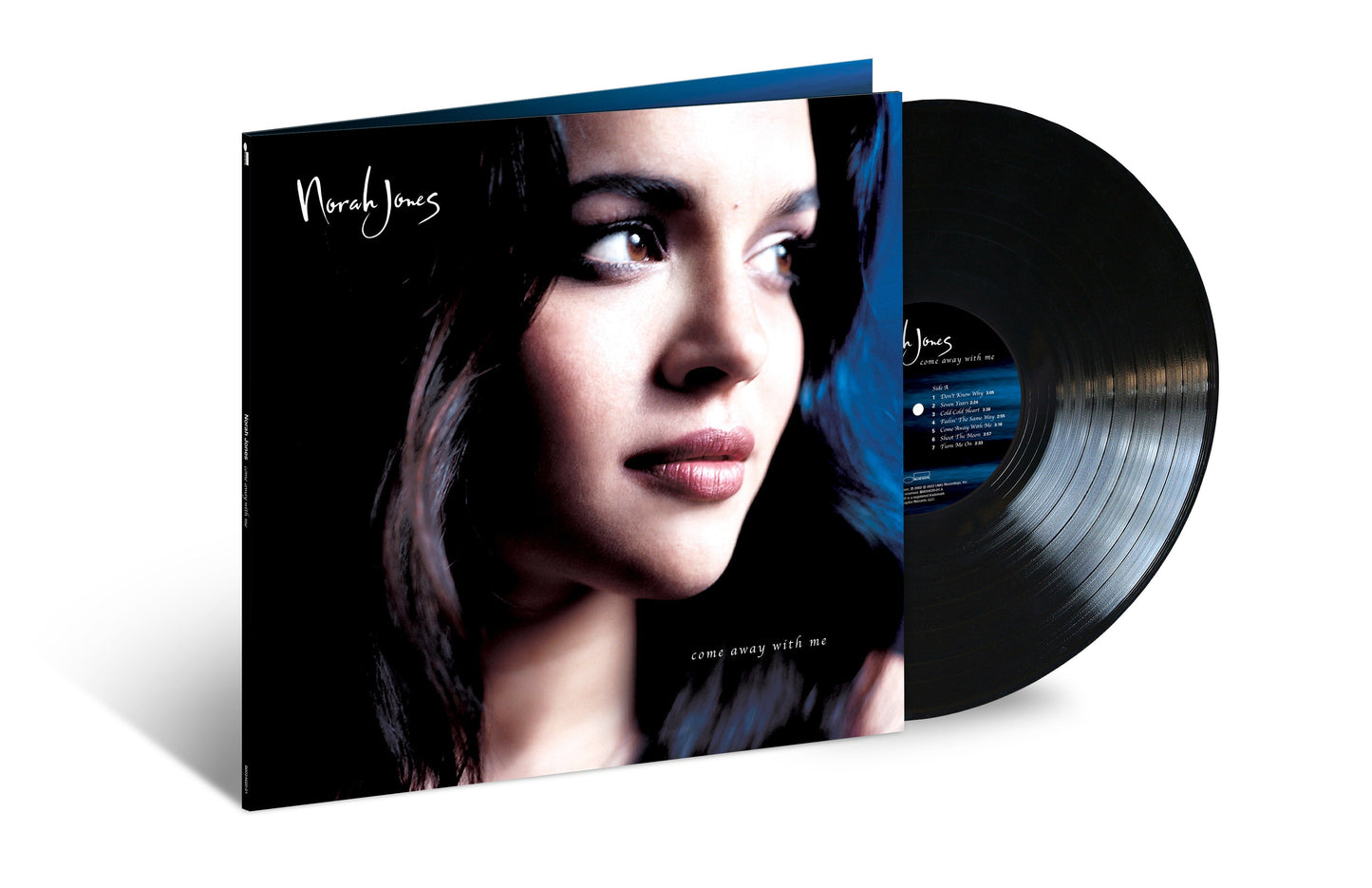 Norah Jones Come Away With Me (20th Anniversary) [LP] [Vinyl]