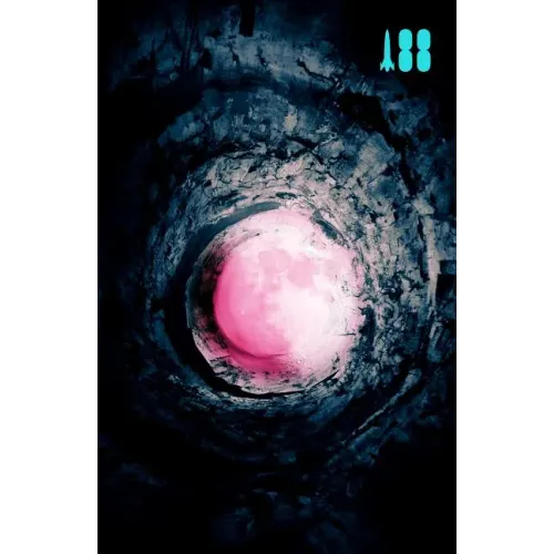 Pink Moon - Hardcover