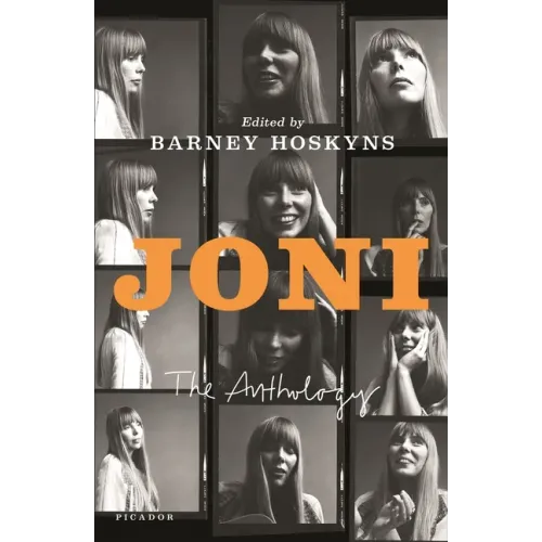 Joni: The Anthology - Paperback