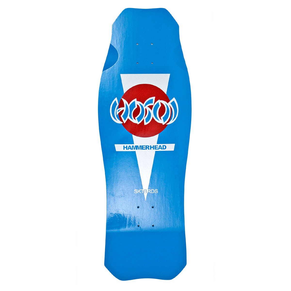 Hosoi Skateboards O.G. Hammerhead 10.5" Skateboard Deck