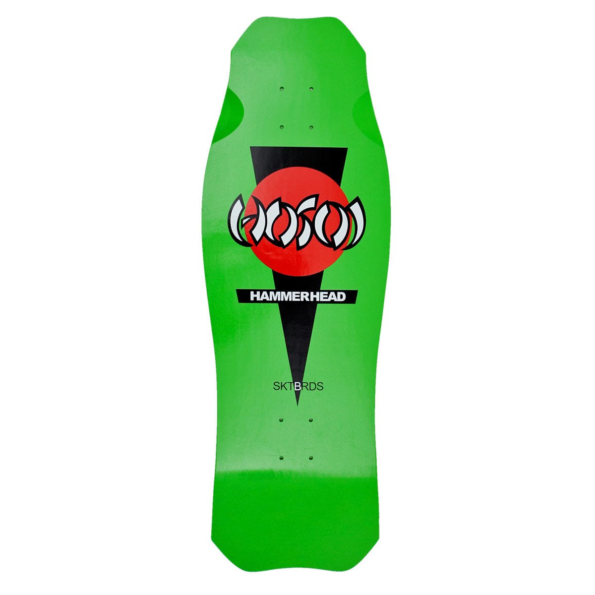 Hosoi Skateboards O.G. Hammerhead 10.5" Skateboard Deck