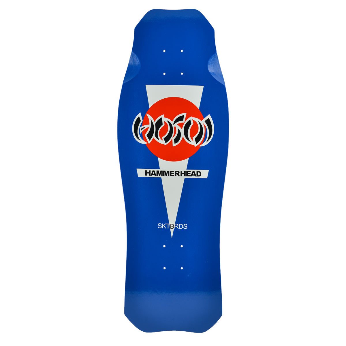 Hosoi Skateboards O.G. Hammerhead 10.5" Skateboard Deck