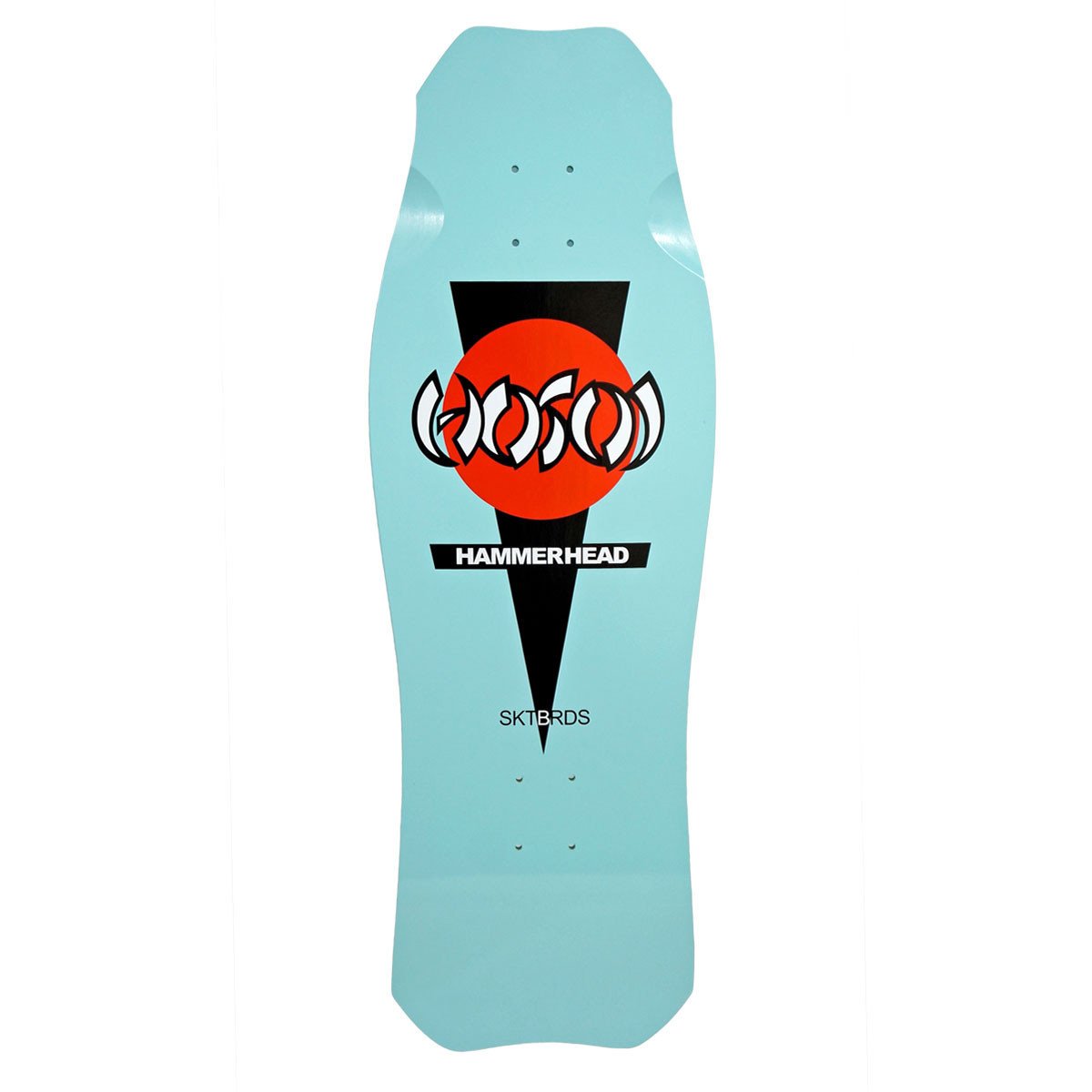 Hosoi Skateboards O.G. Hammerhead 10.5" Skateboard Deck