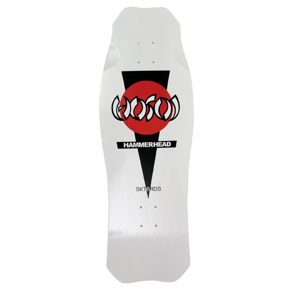 Hosoi Skateboards O.G. Hammerhead 10.5" Skateboard Deck