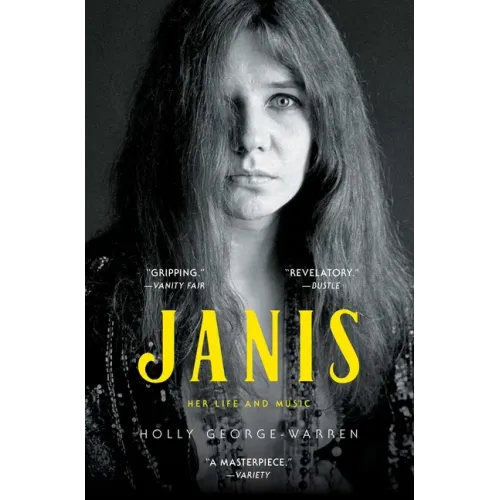 Janis: Her Life and Music - Paperback