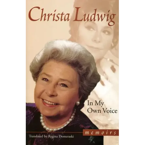 In My Own Voice: Memoirs - Paperback