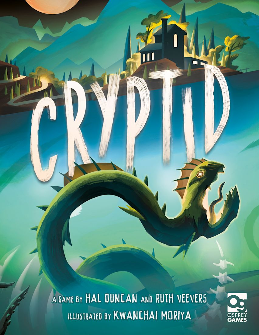 Cryptid - Golden Apple Comics