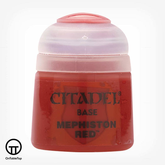 Warhammer - Mephiston Red 12ml Paint