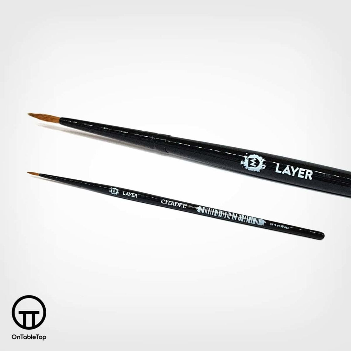 Warhammer: 40k - Citadel Medium Layer Brush