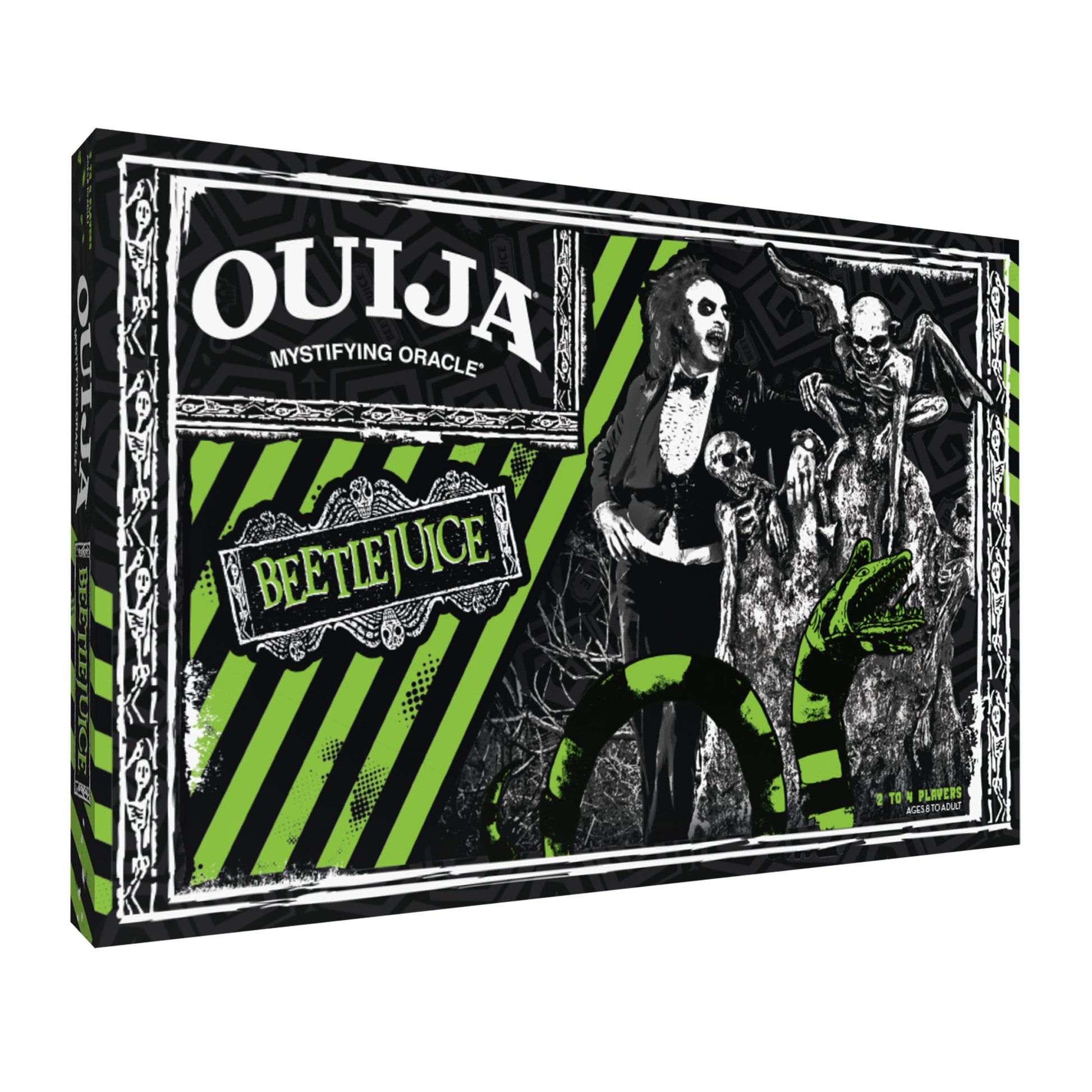 OUIJA®: Beetlejuice - Golden Apple Comics
