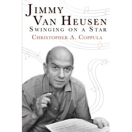 Jimmy Van Heusen: Swinging on a Star - Paperback