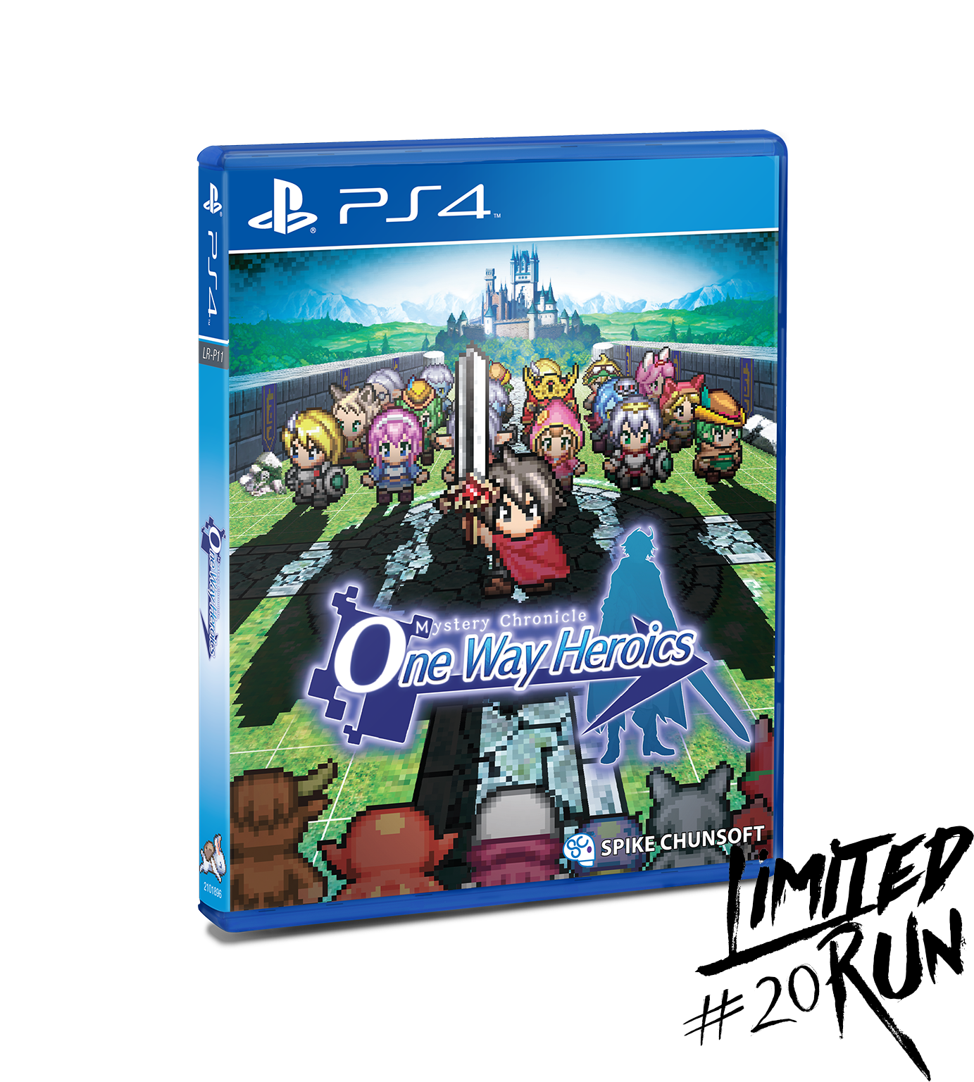 Mystery Chronicle One Way Heroics (Playstation 4)