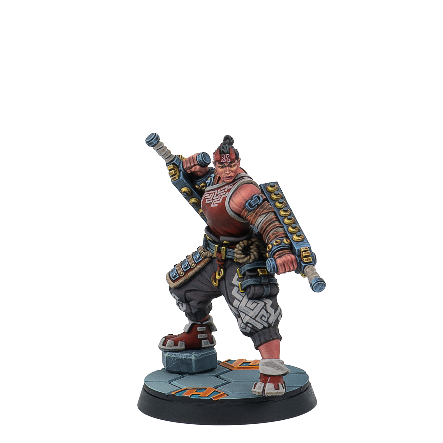 Infinity HexaDome Legends Core Box [AUGUST PRE-ORDER] [SPANISH]