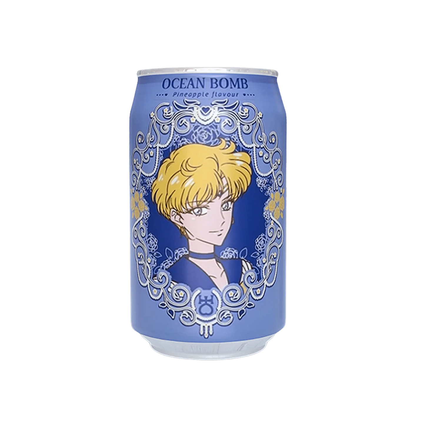 Sailor Moon Ocean Bomb Soda Pineapple (Taiwan)