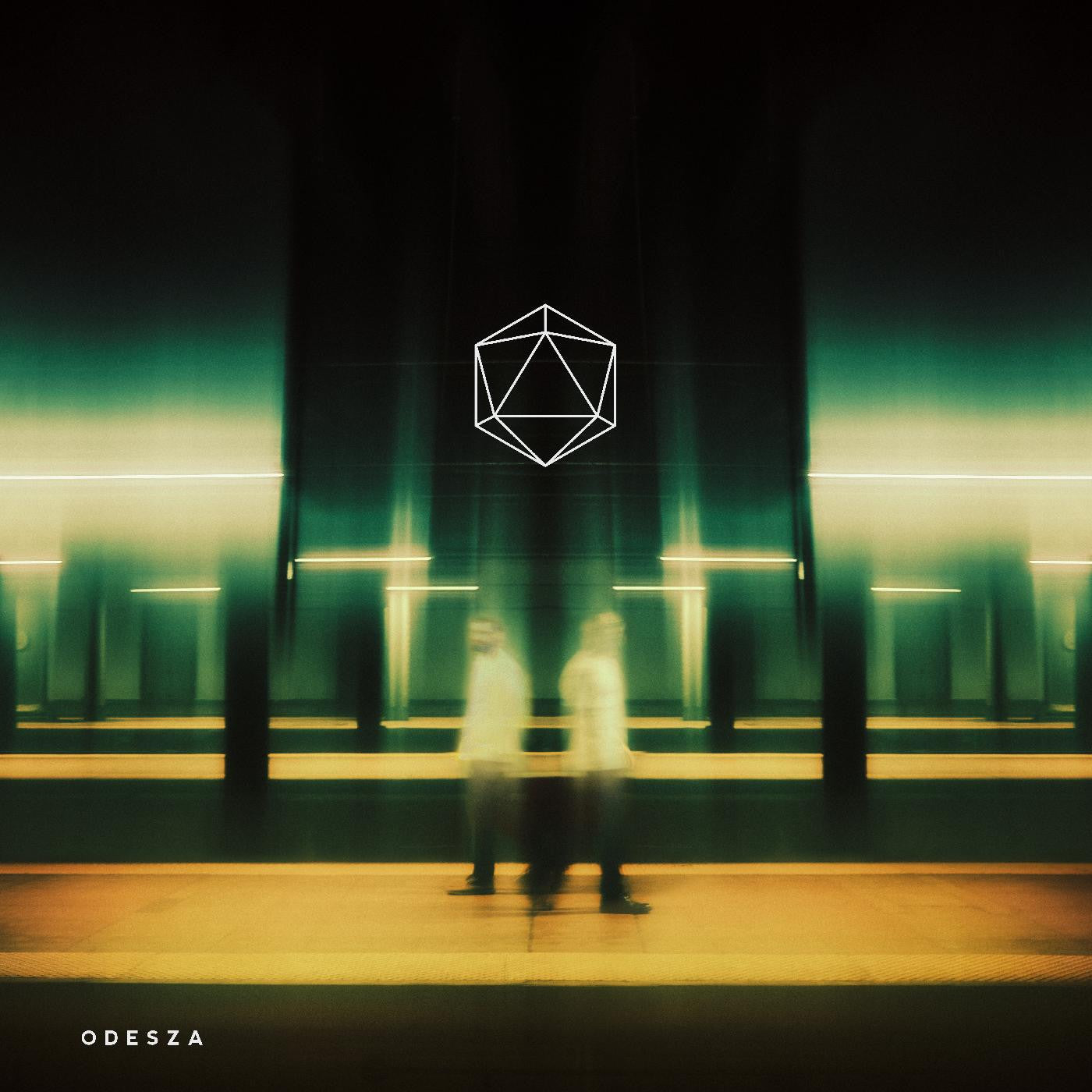 Odesza The Last Goodbye NORTH AMERICA EXCLUSIVE, CRYSTAL CLEAR VINYL [Vinyl]